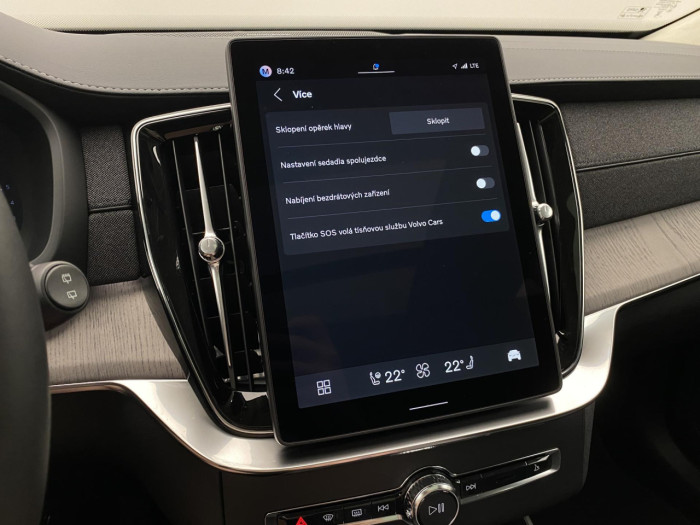Volvo XC90 B5 AWD AUT BRIGHT ULTRA 7míst na operativní leasing