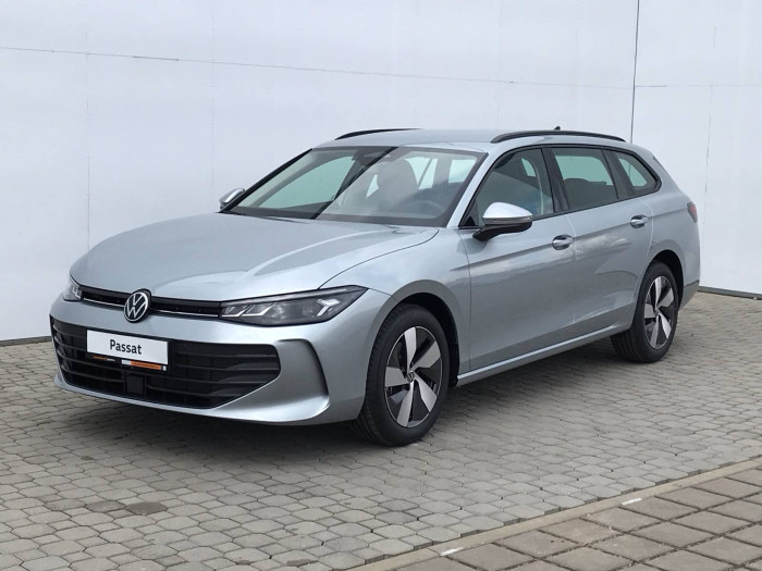 Volkswagen Passat 7DSG 1,5eTSI / 110kW na operativní leasing