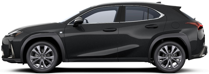 Lexus UX 300h F SPORT Design 2,0 TSI na operativní leasing