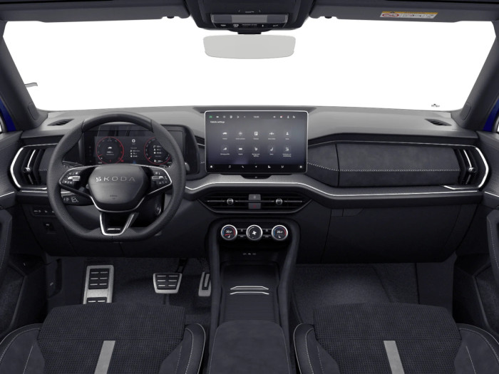 Škoda Kodiaq Sportline 2.0 TDI 142 kW Nafta 4x4 Automatická převodovka na operativní leasing