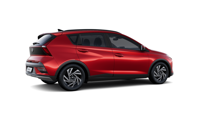 Hyundai Bayon Go! 1.0 T-GDI 66kW 6M na operativní leasing