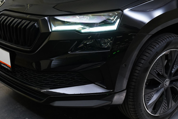 Škoda Karoq 2.0 TDI 110 kW 4x4 Sportline na operativní leasing