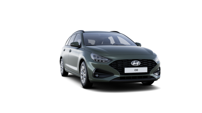 Hyundai i30 Kombi Go Czech! 1.0 T-GDI 85 kW 6M na operativní leasing