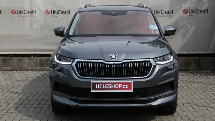 Škoda Kodiaq 2,0 TDi Selection 4x4 DSG 142 na operativní leasing