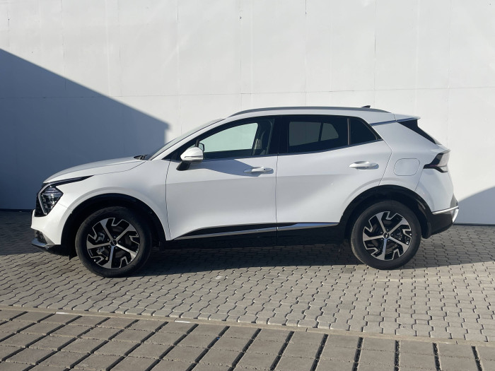 KIA Sportage NQ5 HEV/PHEV TOP 6AT 4x4 1,6 T-GDi / 155kW na operativní leasing