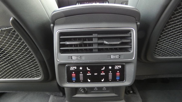 Audi Q8 50 TDi quattro Tiptronic na operativní leasing