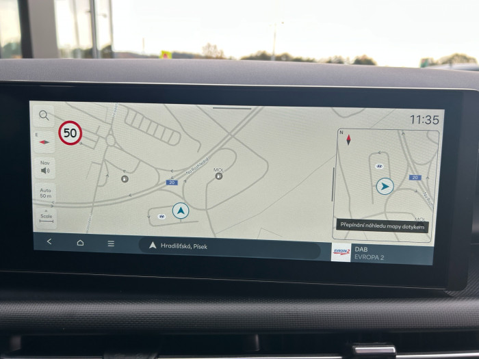 Hyundai Tucson 1,6 T-GDI MT GO Czech!  na operativní leasing