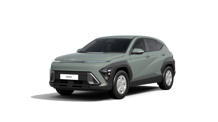 Hyundai Kona Smart 1.6 T-GDI 110 kW 7° DCT na operativní leasing