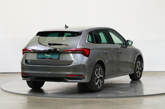 Škoda Scala 1.0 TSI 85 kW na operativní leasing