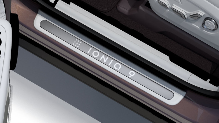 Hyundai Ioniq 9 Style POWER 110.0kWh 160kW na operativní leasing