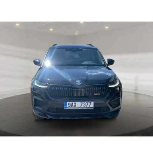Škoda Kodiaq 2.0TSI 180 RS 4x4 AT na operativní leasing