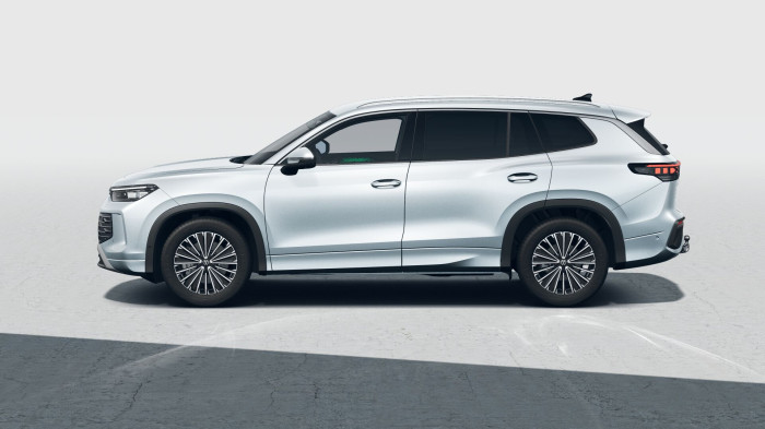 Volkswagen Tayron Elegance 1,5 TSI 150 kW eHybrid na operativní leasing