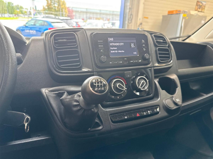 Fiat Ducato 2.2 MultiJet L4H2 na operativní leasing