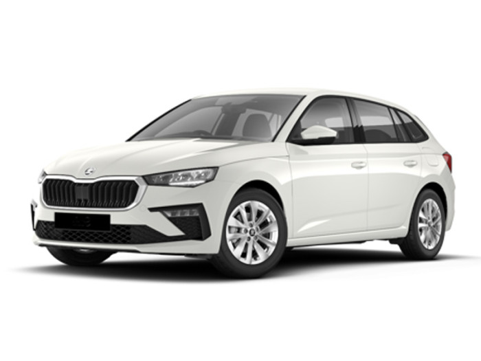 Škoda SCALA Selection 1,0 TSI - 116k na operativní leasing