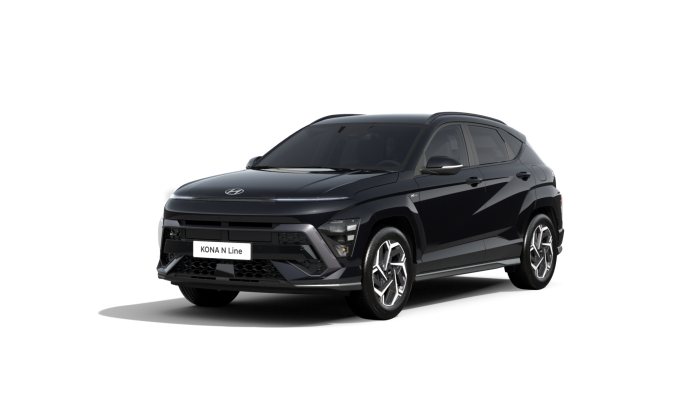 Hyundai Kona N Line Style 1.6 T-GDI 110 kW 7° DCT na operativní leasing