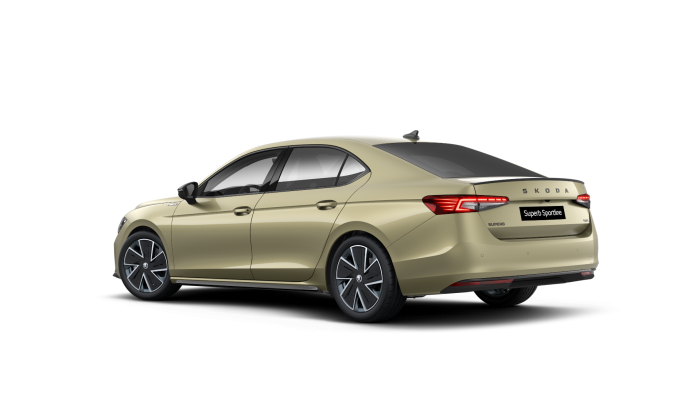 Škoda Superb Sportline 2,0 TDI 110 kW 7° automatická DSG na operativní leasing