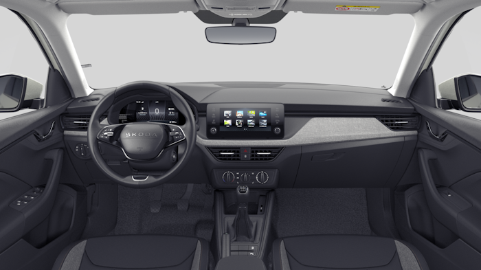 Škoda Scala Classic 1,0 TSI na operativní leasing