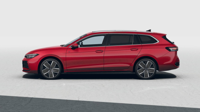 Volkswagen Passat R-Line People 2,0 TDI 110kW 7DSG na operativní leasing