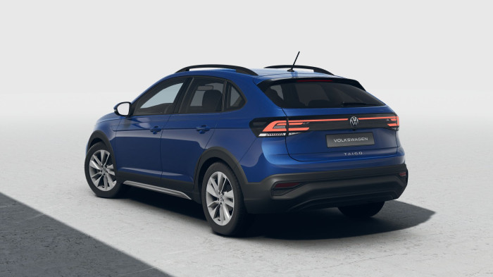 Volkswagen Taigo People 1,0 TSI 70 kW 5G na operativní leasing