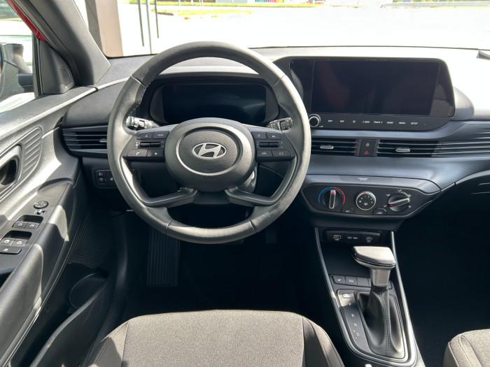 I20 26 1,0 T-GDI DCT GO PLUS! na operativní leasing
