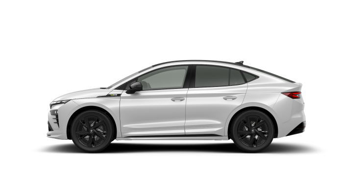Škoda Enyaq Coupé RS 82 kWh 250 kW 1° převodovka 4x4 na operativní leasing
