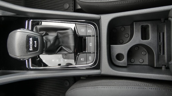 Škoda Kodiaq 2.0 TDI 147 kW L&K 4x4 DSG na operativní leasing