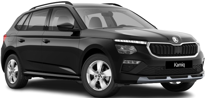Škoda Kamiq Classic 1,0 TSI na operativní leasing