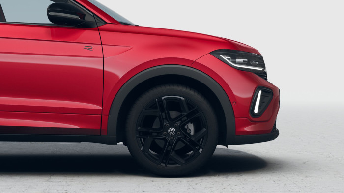 Volkswagen T-Cross R-Line People 1.0 TSI 85 kW 7DSG na operativní leasing