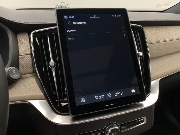 Volvo XC90 T8 AWD Plug-in BRIGHT ULTRA na operativní leasing