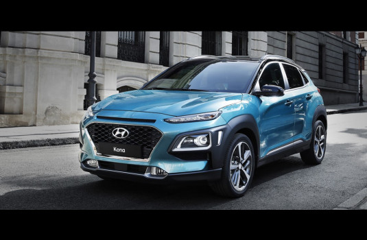 Hyundai Kona N-Line 1.6 T-GDI 110 kW Automat