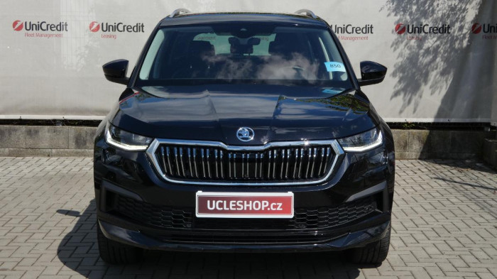 Škoda Kodiaq 2.0 TDI 110 kW L&K 4x4 DSG na operativní leasing