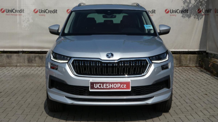 Škoda Kodiaq 2.0 TDI 147 kW L&K 4x4 DSG na operativní leasing