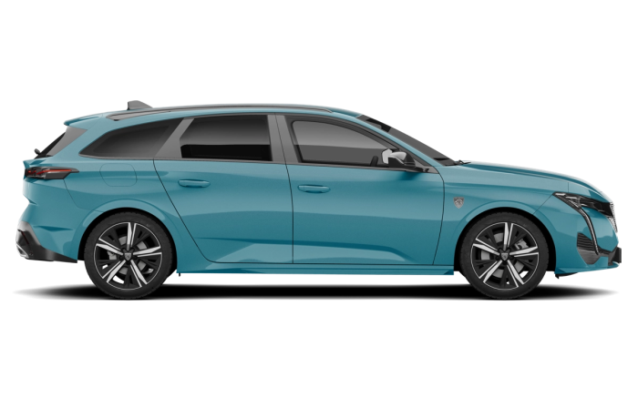 Peugeot 308 SW AUT 1.2 - Benzín - Automat 6st. - 4x2 na operativní leasing