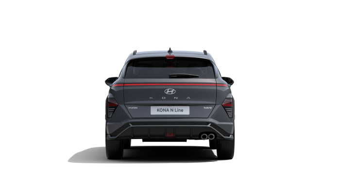 Hyundai Kona N Line 1.6 GDI Hybrid 1.32 kWh 102 kW 6° DCT na operativní leasing