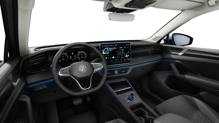 Volkswagen Tiguan Life 2,0 TDI na operativní leasing