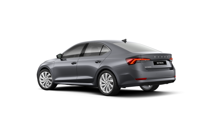 Škoda Octavia Style 1,5 TSI 110 kW 7-stup. automat. na operativní leasing