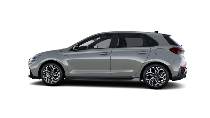 Hyundai i30 Hatchback Go Czech N Line! 1.0 T-GDI 85 kW 6M na operativní leasing