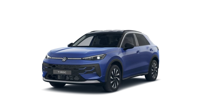 Volkswagen T-Roc Life 1,5 eTSI 110 kW 7DSG na operativní leasing