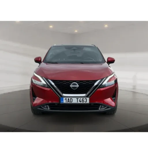 Nissan Qas. 1.3MHEV 158 X-Tr Tekna AT na operativní leasing