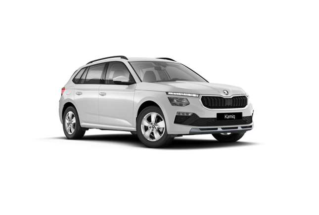 Škoda KAMIQ SELEC TS 85/1.0 M6F na operativní leasing