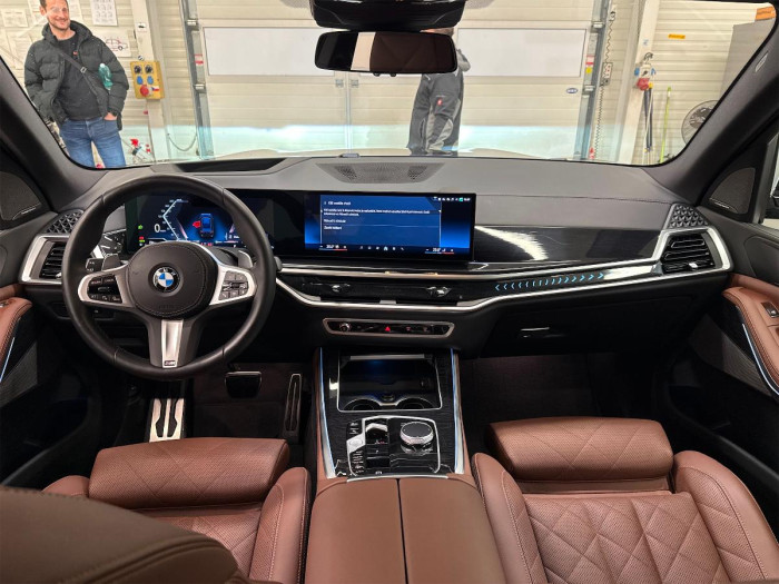 BMW X5 30d xDrive M Sport na operativní leasing