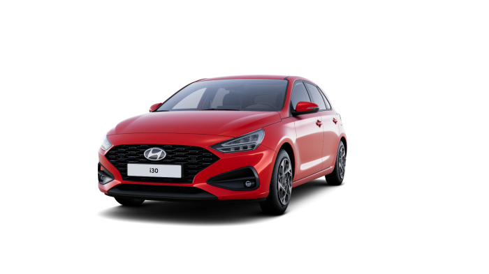 Hyundai i30 Hatchback Go Czech! 1.5 MPI 70 kW 6M na operativní leasing