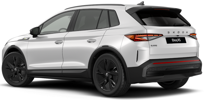 Škoda Elroq RS Elektro 82 kWh na operativní leasing