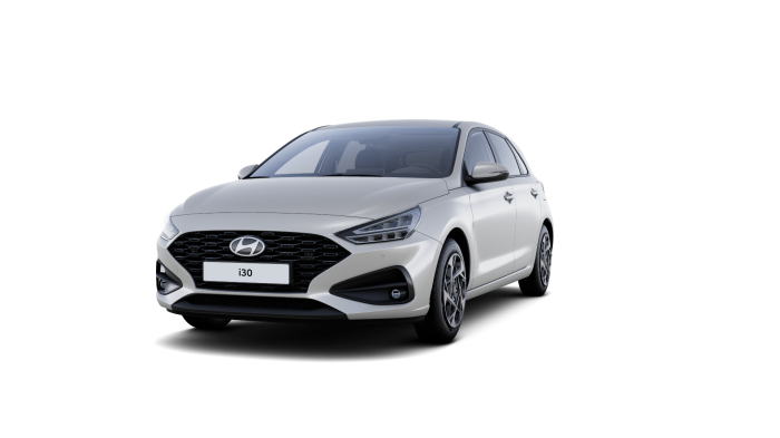 Hyundai i30 Hatchback Go Czech! 1.5 MPI 70 kW 6M na operativní leasing