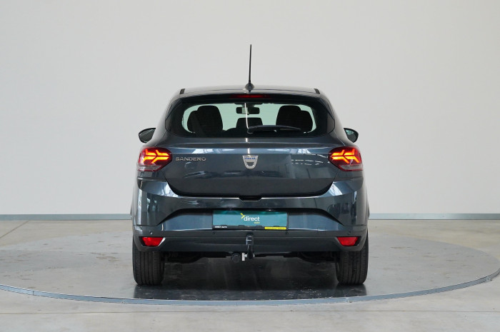 Dacia Sandero 1.0 TCe 67 kW Comfort na operativní leasing