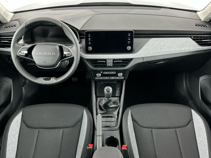 Škoda Kamiq 130 let 1,0 TSI 85 kW na operativní leasing