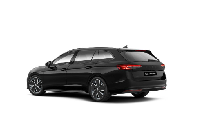 Škoda Superb Combi Sportline DSG 2,0TDI / 142kW na operativní leasing