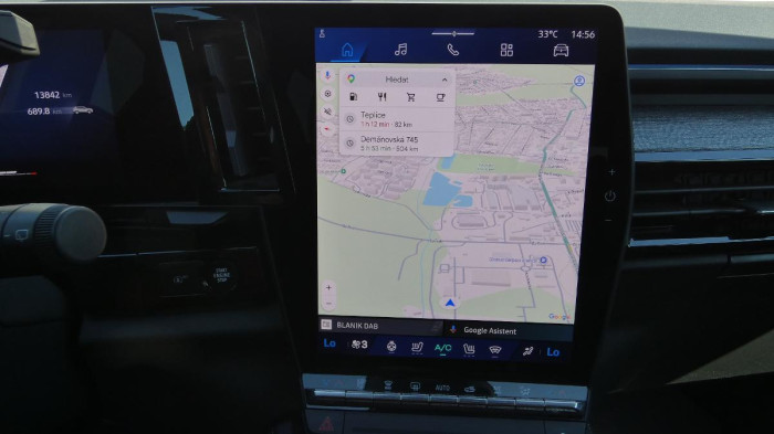 Renault Austral 1.3 MHEV 160 Techno na operativní leasing
