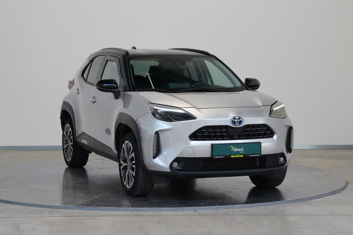 Toyota YARIS CROSS 1.5 Hybrid 68 kW AWD Executive na operativní leasing