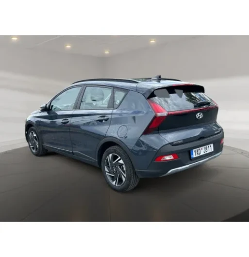 Hyundai Bayon 1.0T-GDI Smart AT 5d na operativní leasing